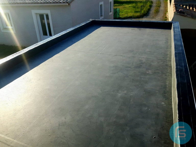 étanchéité terrasse narbonne carcassonne