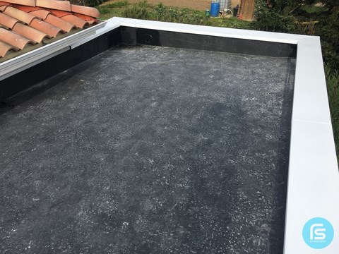 étanchéité extension garage epdm toulouse