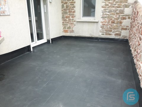 étanchéité toit terrasse cours toulouse