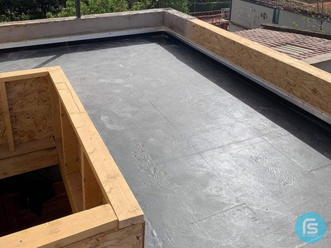 étanchéité toit terrasse toulouse epdm